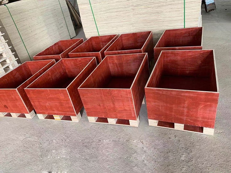 無(wú)釘箱
