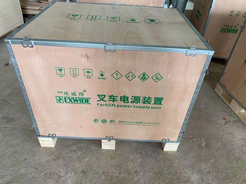 無(wú)釘箱